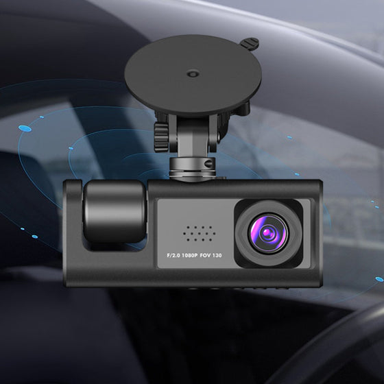 Nattsyns trippellins 1080p körinspelare