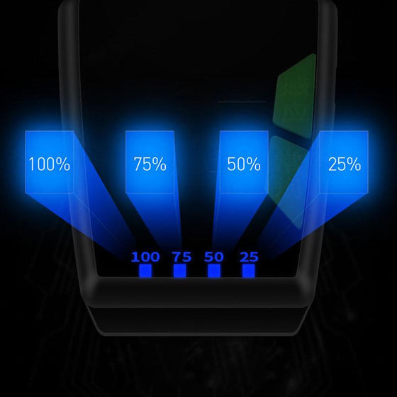 Klämm-på lock LED-ljus