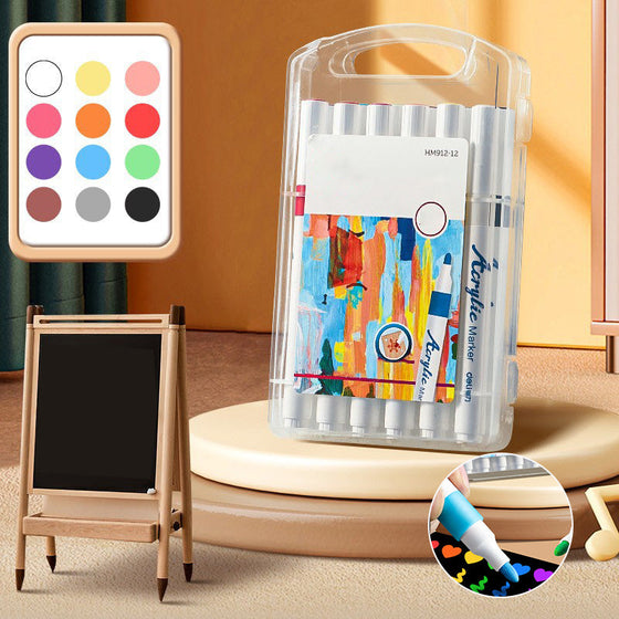 DIY Art Graffiti Oljemålningspenna