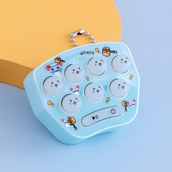 Mini jordekorre-spel