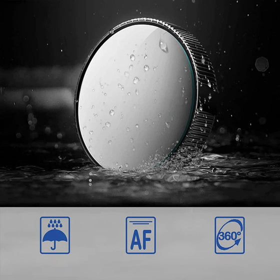 Bil dödvinkelspegel