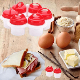 Äggletter äggkokare