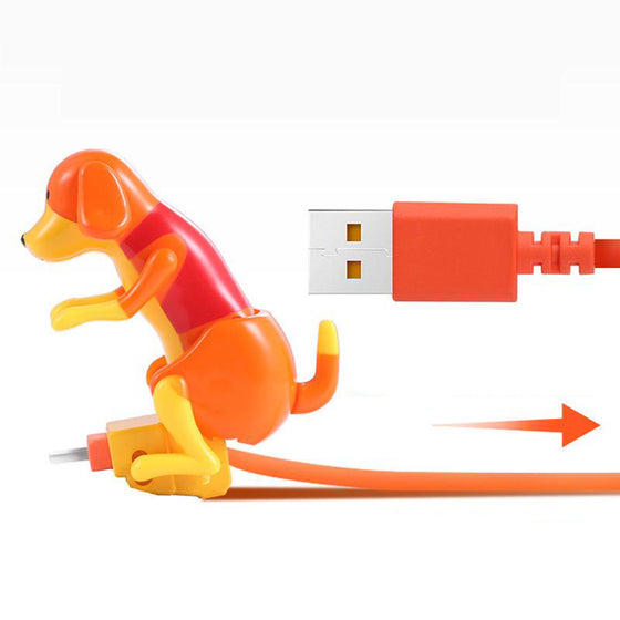 Rolig Hund Snabbladdningskabel