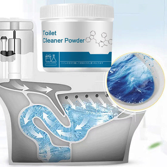 Toalettaktivt syremedel