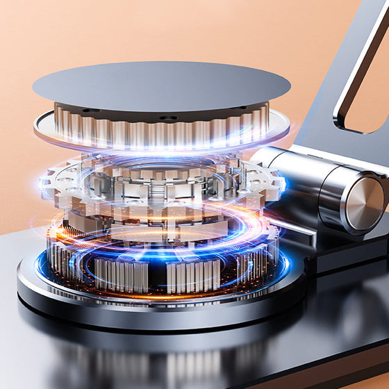 Tablettställ 360 Rotation Justerbara hopfällbara hållare