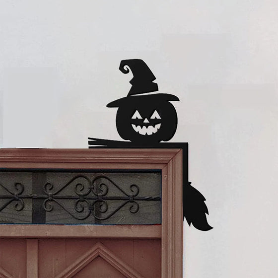 Dörrkarms-dekoration Halloween-tema