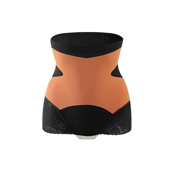 Sömlösa höftlyftande trosor med hög midja