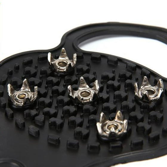 Dragning Klossar Is Snö Greppar Anti -Slip Silikon