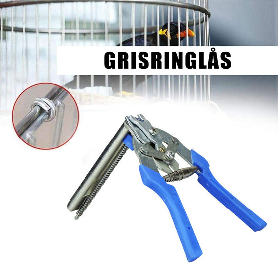 Bur Klämtång Verktyg