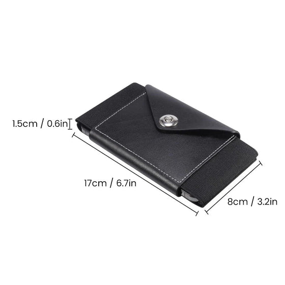 Osynlig stöldskyddsväska med stretchbälte