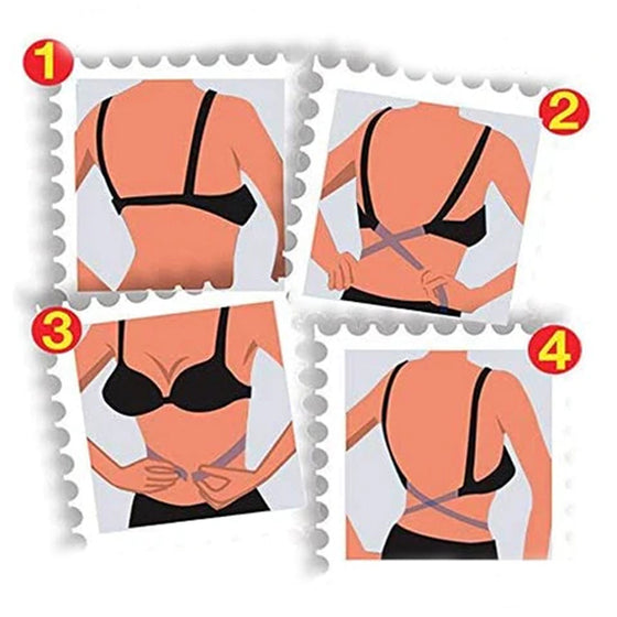 Omvandlingsbälte för underkläder