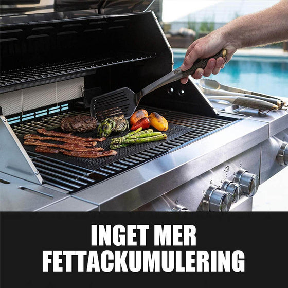 BBQ Grillnät / Grillmatta