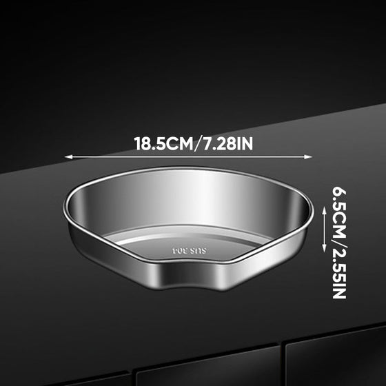 Rostfri Sektorångkokare