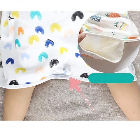 Blöjkjolar & byxor för barn