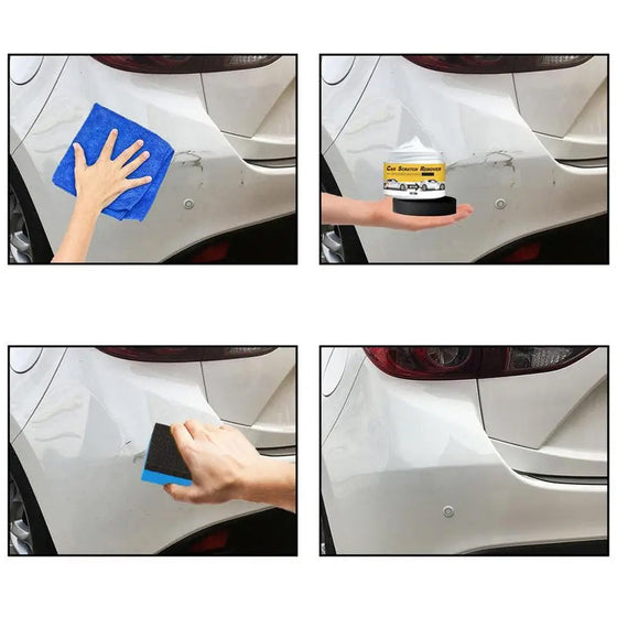 Repskydd Högteknologisk presentförpackning 50 g med svamp