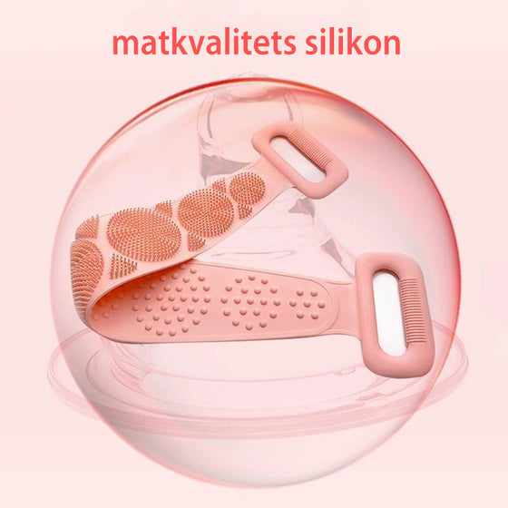 Ryggbälte för Skrubb