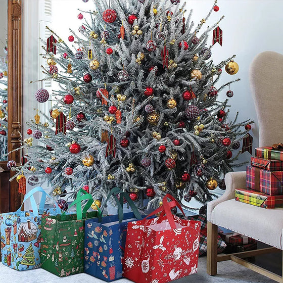 Julfestspåse(slumpmässig färg)