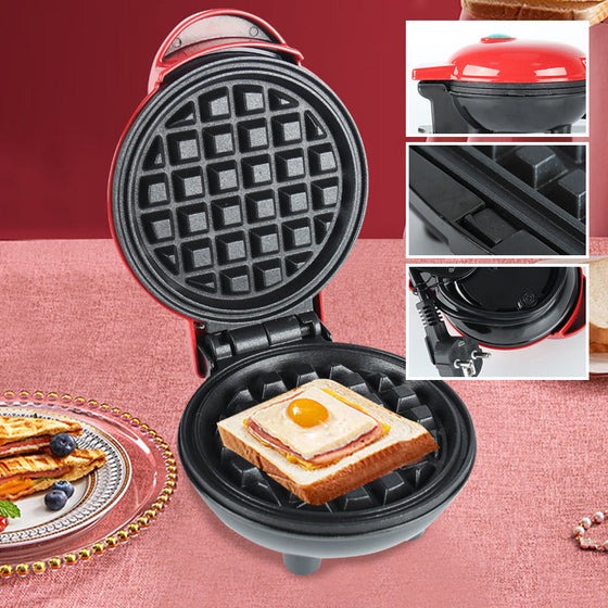 Elektrisk Minivåffelmaker