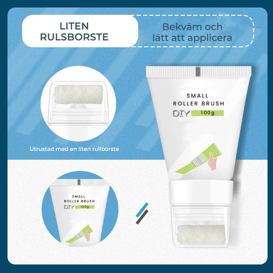 Väggreparationspasta