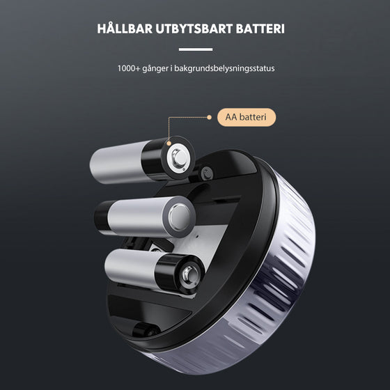 Multifunktionella Magnetiska Digitala Timers