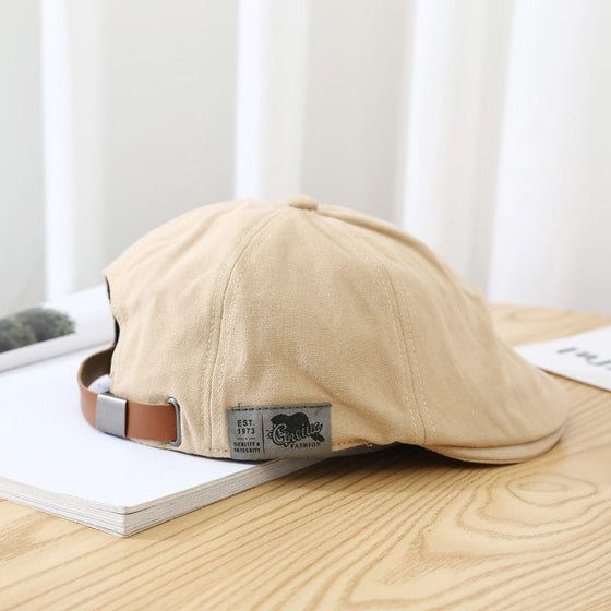 Vintage Retro Street-baskermössa