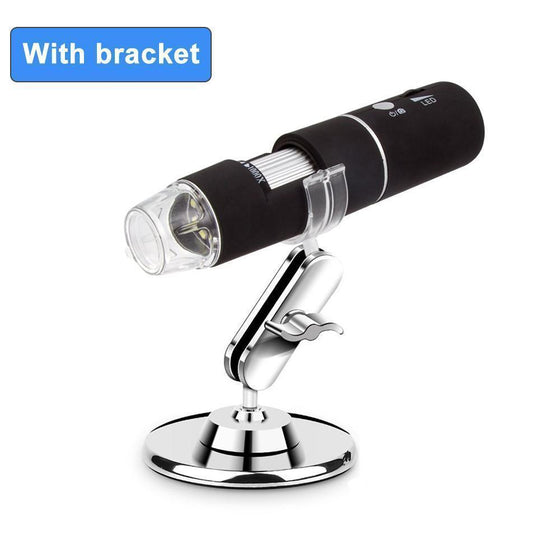 Domom® USB Digital Microscope LED PC-anslutbar Digital