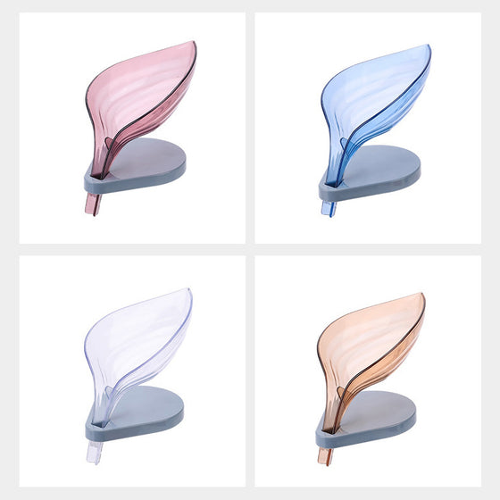 Lövformad Tvålkopp