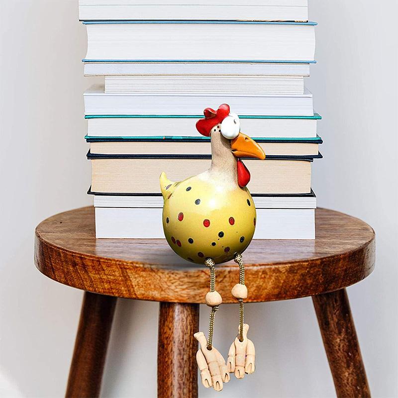 Ornamental rooster