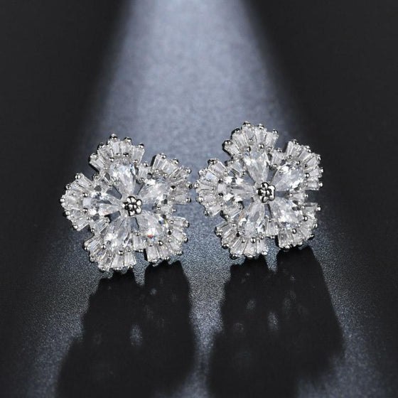 Blomma inlagda öronknoppar