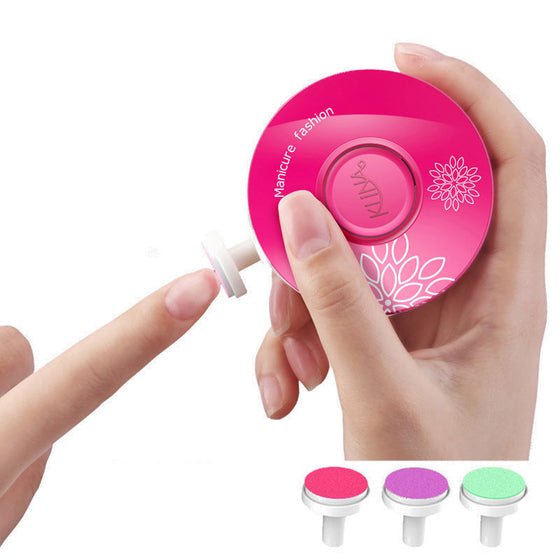 Baby nageltrimmer set