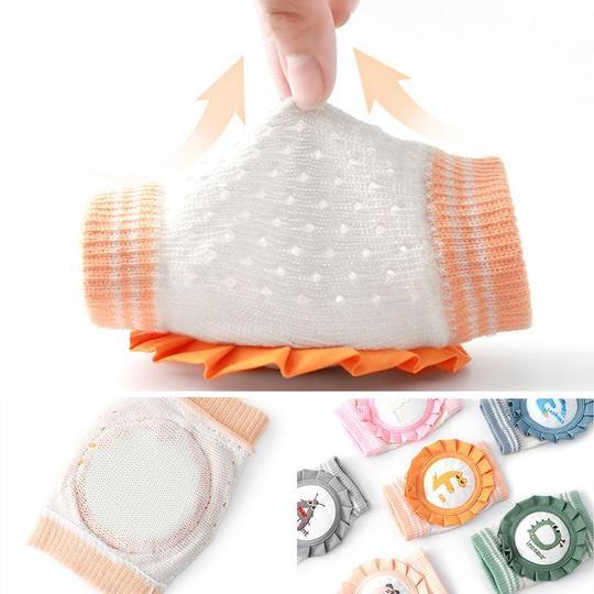 Broderitryck Baby knäskydd