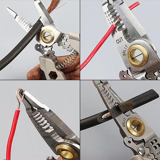 Kabelskalare för elektriker