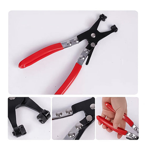 Professionell slangklämma reparationsverktyg