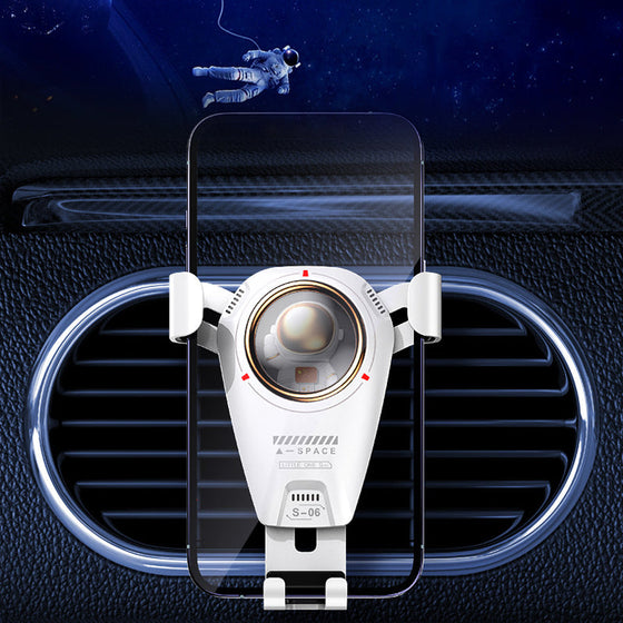 Astronaut gravity telefon navigeringsfäste