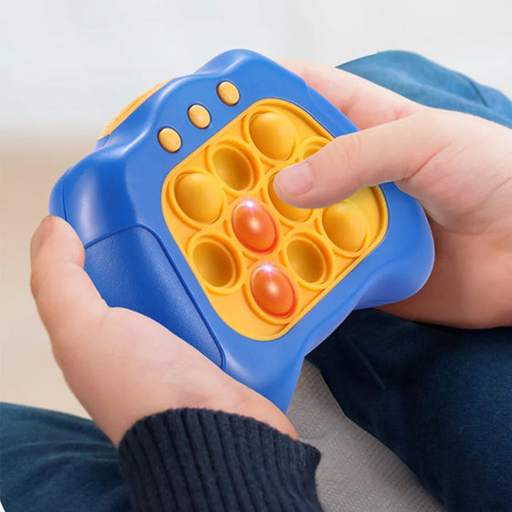 Dekompression banbrytande pusselspelsmaskin