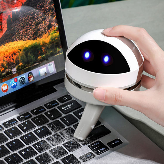 Mini Desktop dammsugare