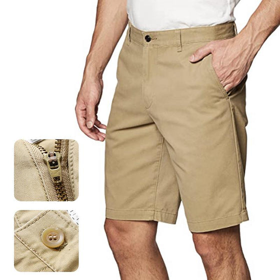 Casual Chinos Herr Shorts