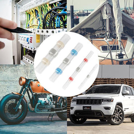 2024 Nya vattentäta lödkabelkontakter