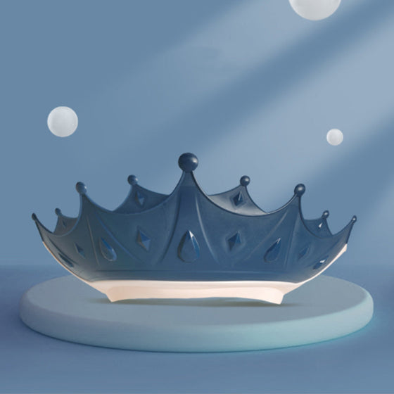 Öronskyddande kronkeps för barn