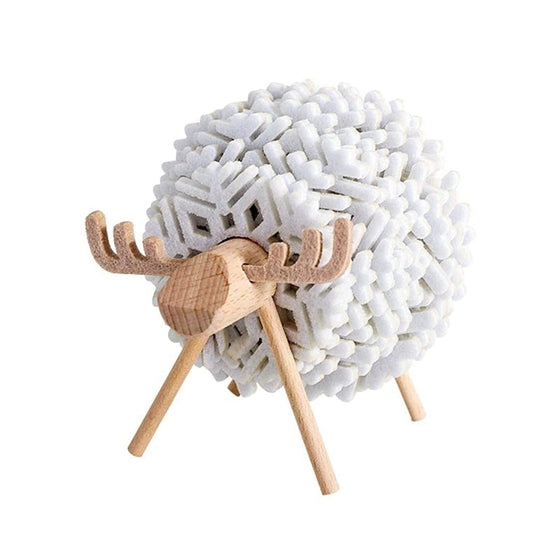 Ren kreativa filtunderlägg