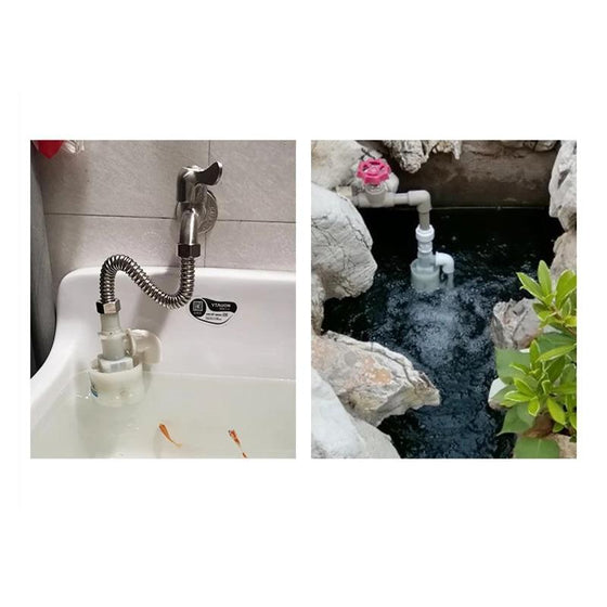 Automatisk Vattennivåreglerventil