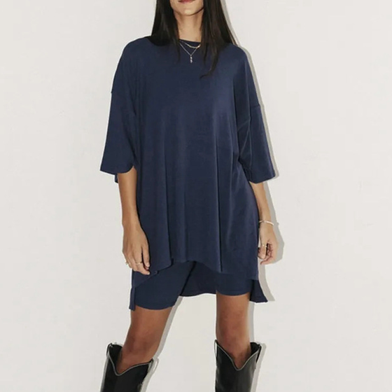 2-delad Outfit Lounge Set