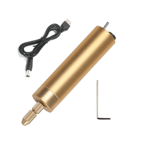 Elektrisk liten handborrsats