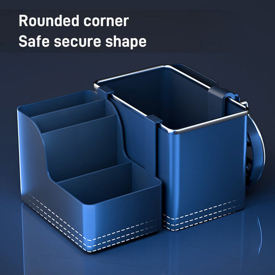 Armstödslåda för bilen