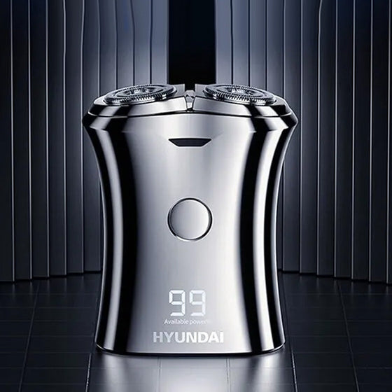 Tvättbar mini elektrisk bärbar elektrisk rakapparat