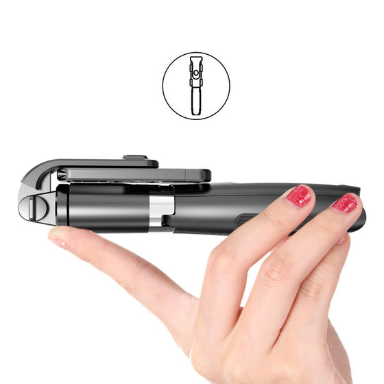 3 i 1 Bluetooth Selfie Stick