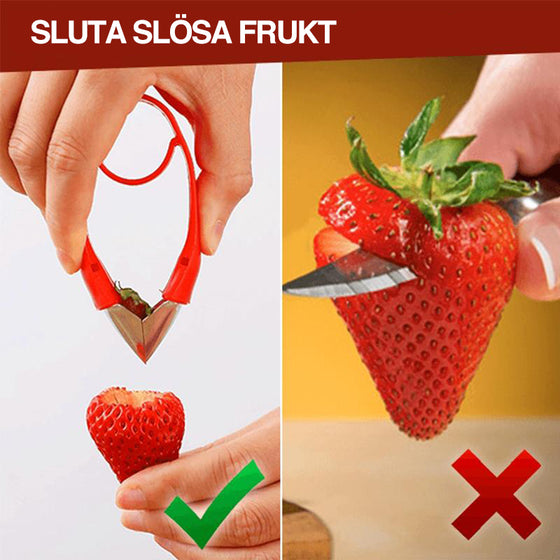 Multifunktionell pinneborttagare