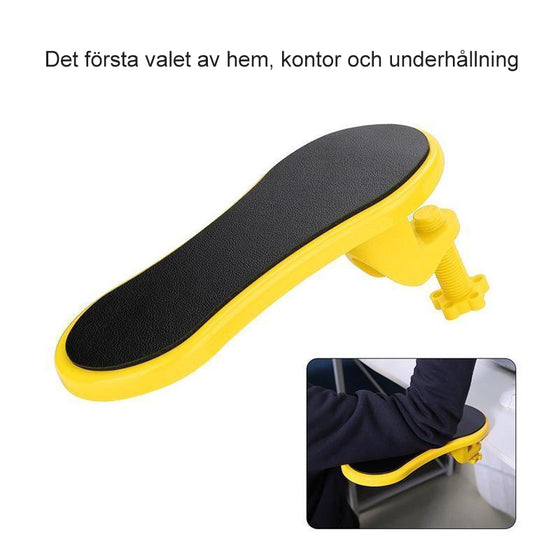 Bekvämt armstöd för skrivbord