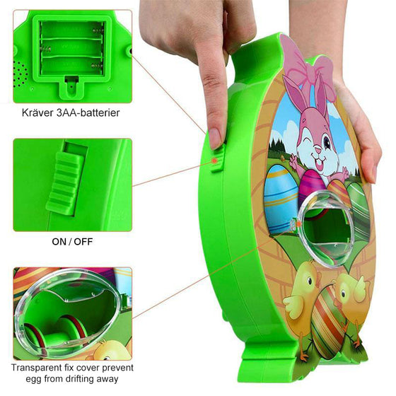 Dekorationskit för påskägg