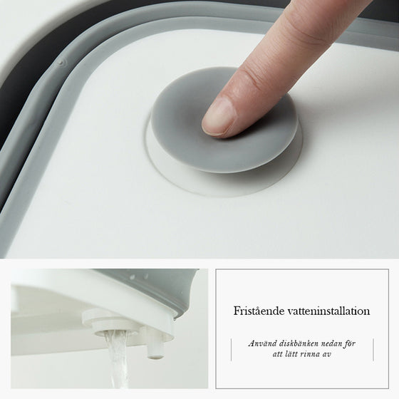 3-i-1 Köksredskap hopfällbar